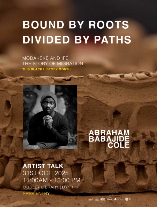 Dudley Library - Black History Month: Closing Show - Bound by Roots, Divided by Paths,